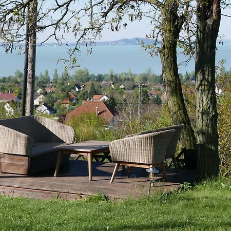 Hillside Апартаменты Ревфюлёп