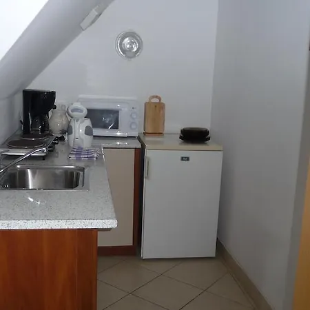 Hillside Апартаменты Ревфюлёп