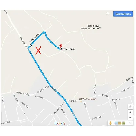 Hillside Ревфюлёп