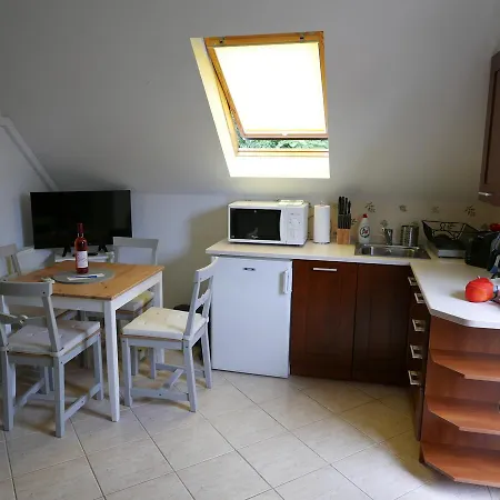 Апартаменты Hillside Ревфюлёп