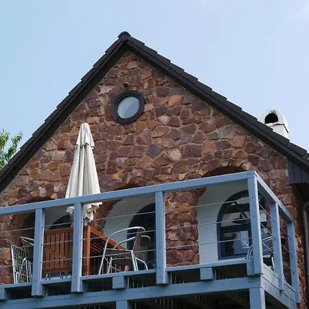 Appartement Hillside *