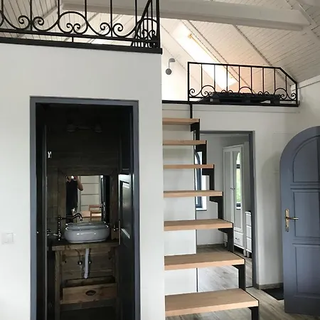 Апартаменты Hillside Ревфюлёп