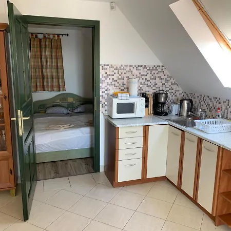 Hillside Апартаменты Ревфюлёп