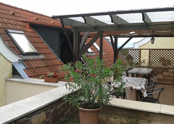 Apartman Hillside Révfülöp