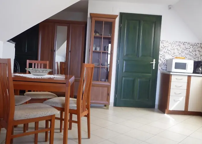 Hillside Apartman