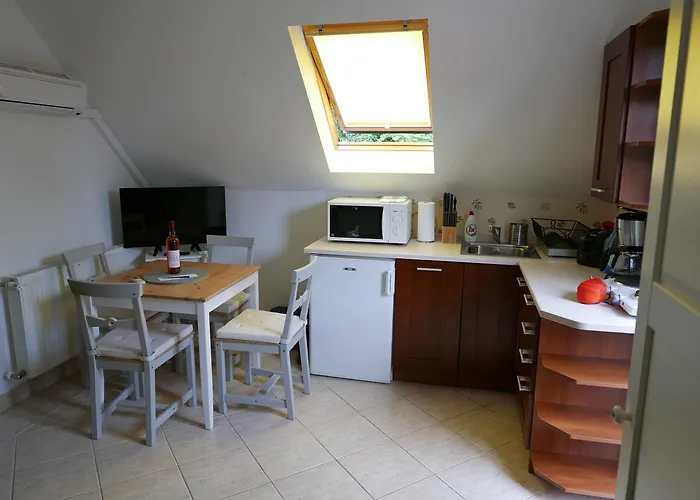 Apartman Hillside Révfülöp