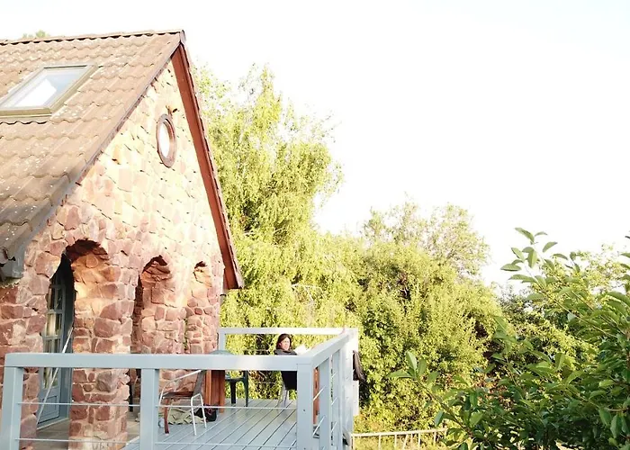 Apartman Hillside Révfülöp