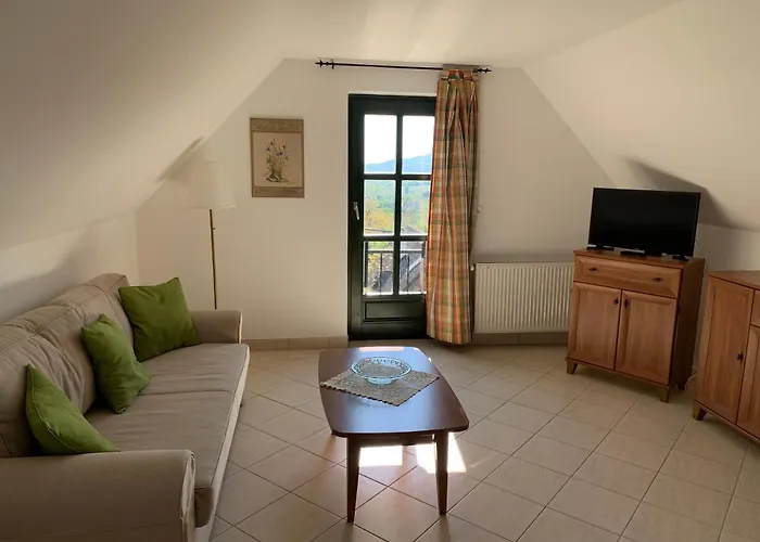 Apartman Hillside *